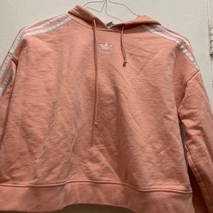 Adidas Women’s Crop Sweatshirt